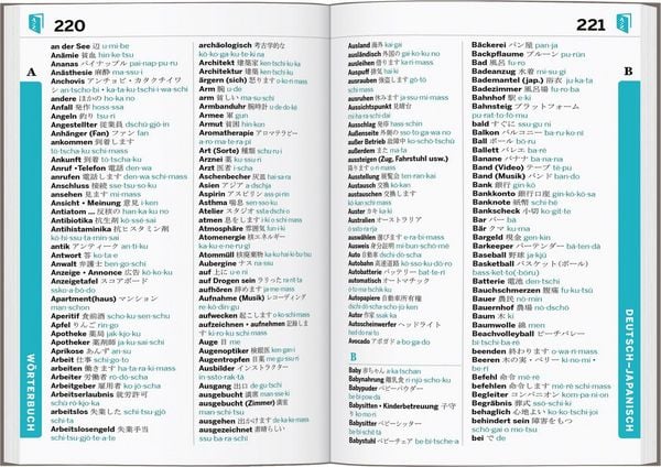 Produktbild: LONELY PLANET Sprachf&uuml;hrer Japanisch