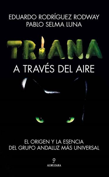 Produktbild: Triana. A trav&eacute;s del aire
