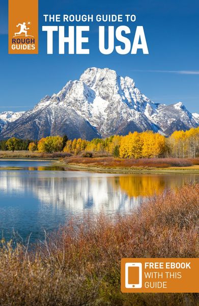 Produktbild: Rough Guide USA