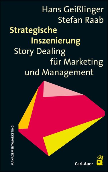 Produktbild: Strategische Inszenierung