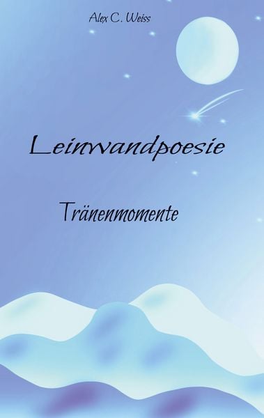 Produktbild: Leinwandpoesie