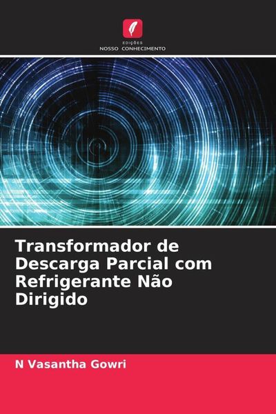 Produktbild: Transformador de Descarga Parcial com Refrigerante N&atilde;o Dirigido