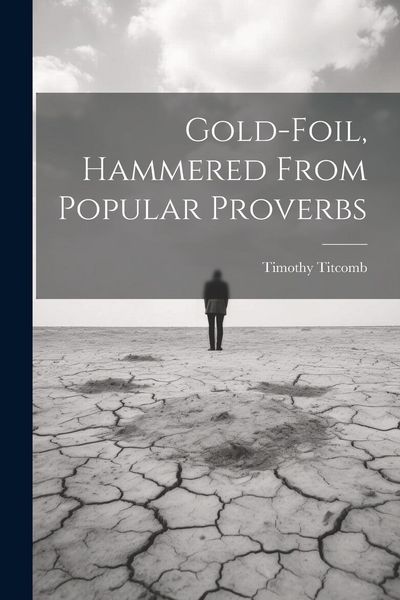 Produktbild: Gold-Foil, Hammered From Popular Proverbs