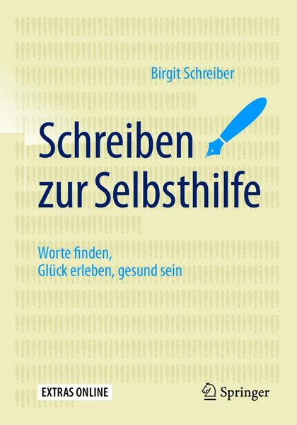Produktbild: Schreiben zur Selbsthilfe