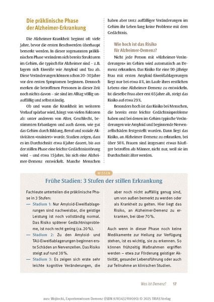 Produktbild: Expertenwissen: Demenz
