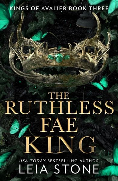 Produktbild: The Ruthless Fae King
