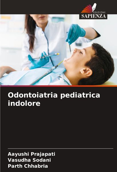 Produktbild: Odontoiatria pediatrica indolore