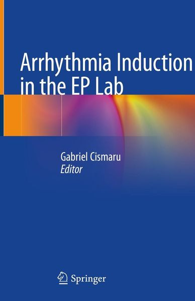 Produktbild: Arrhythmia Induction in the EP Lab