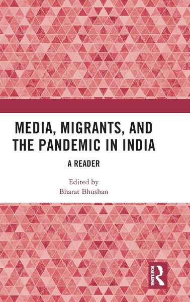 Produktbild: Media, Migrants and the Pandemic in India
