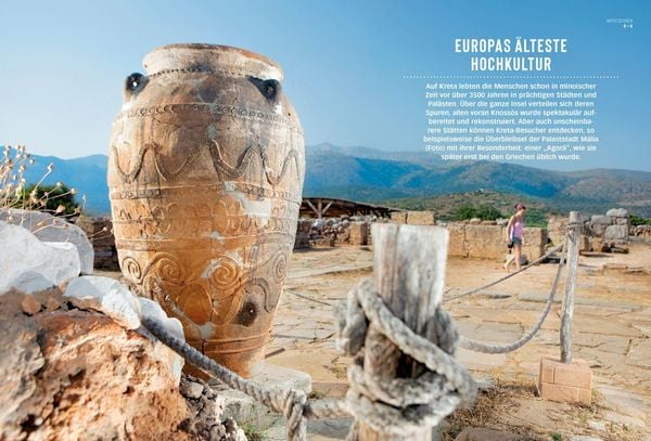 Produktbild: DUMONT Bildatlas Kreta