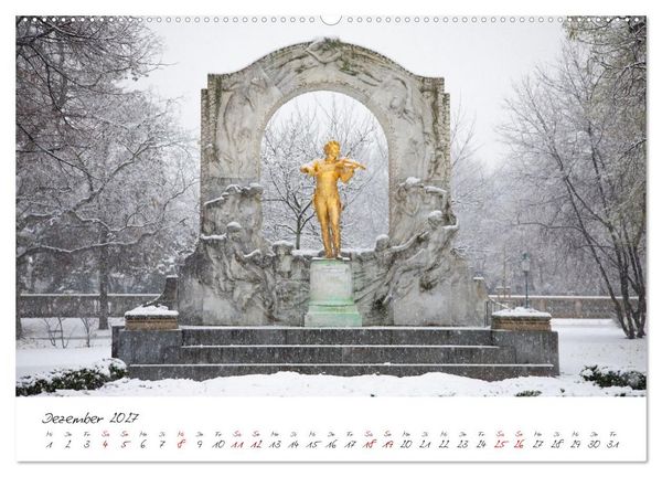 Produktbild: &Ouml;sterreich in atemberaubenden Bildern (Wandkalender 2027 DIN A2 quer), CALVENDO Monatskalender