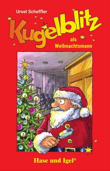 Produktbild: Kugelblitz als Weihnachtsmann