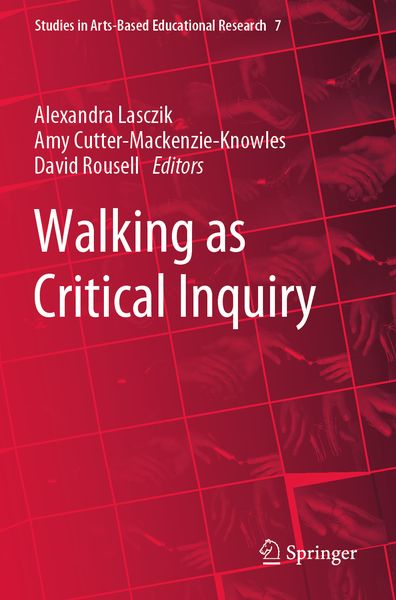 Produktbild: Walking as Critical Inquiry