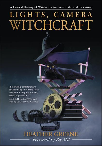 Produktbild: Lights, Camera, Witchcraft