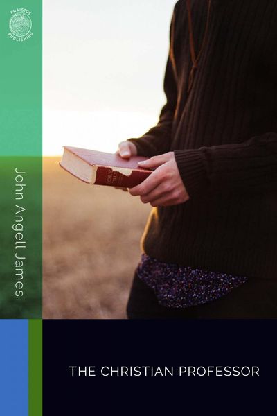 Produktbild: The Christian Professor