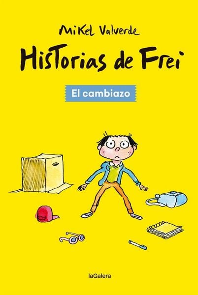 Produktbild: El cambiazo