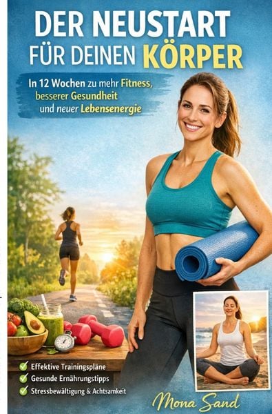 Produktbild: Der Neustart f&uuml;r deinen K&ouml;rper