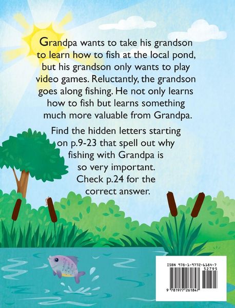 Produktbild: Fishing with Grandpa