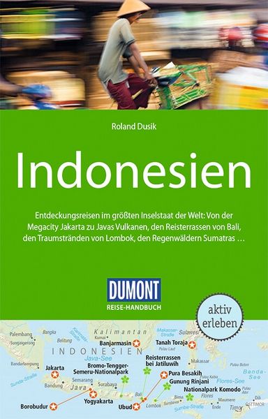 Produktbild: DuMont Reise-Handbuch Reisef&uuml;hrer Indonesien