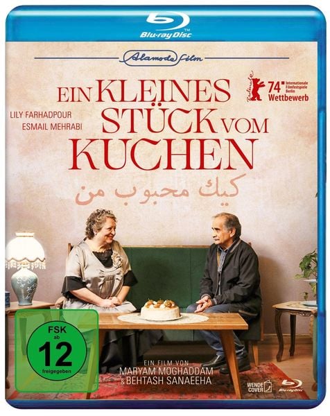 Produktbild: Ein kleines St&uuml;ck vom Kuchen (Blu-ray)