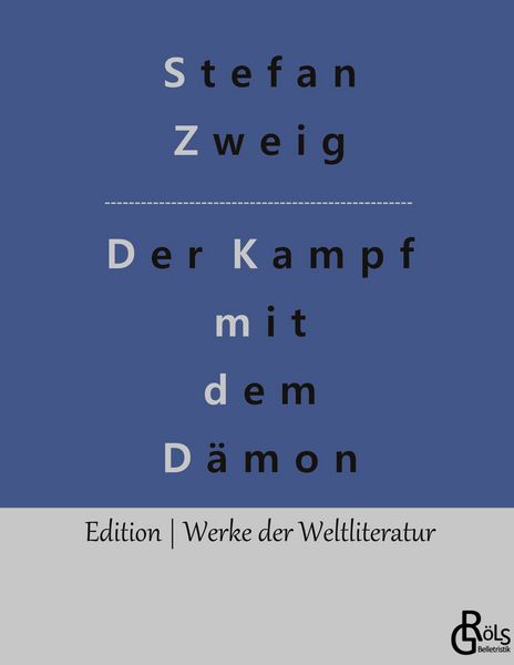 Produktbild: Der Kampf mit dem Dämon