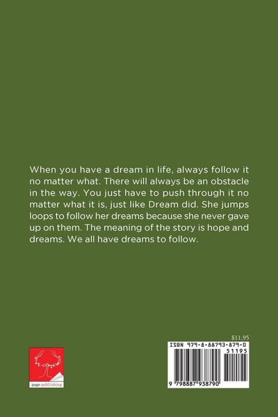 Produktbild: A Girl Named Dream