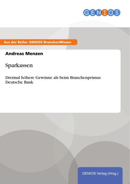 Produktbild: Sparkassen