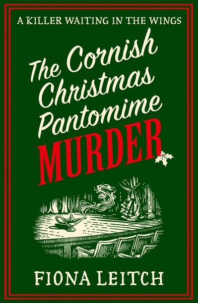 Produktbild: The Cornish Christmas Pantomime Murder