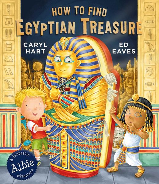 Produktbild: How to Find Egyptian Treasure