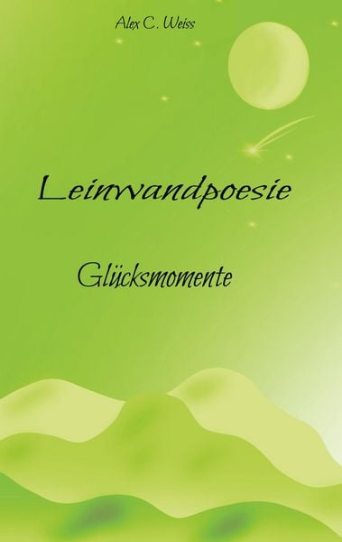Produktbild: Leinwandpoesie