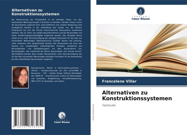 Produktbild: Alternativen zu Konstruktionssystemen