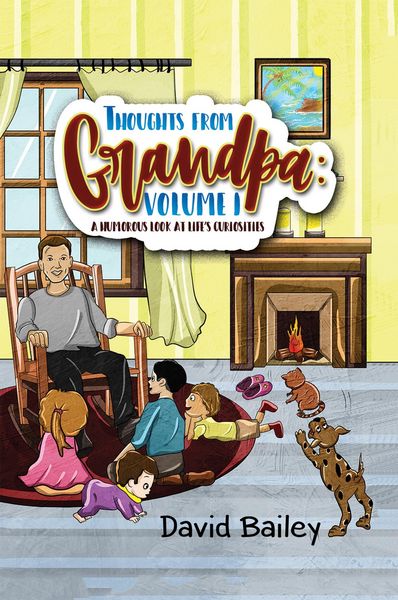 Produktbild: Thoughts from Grandpa