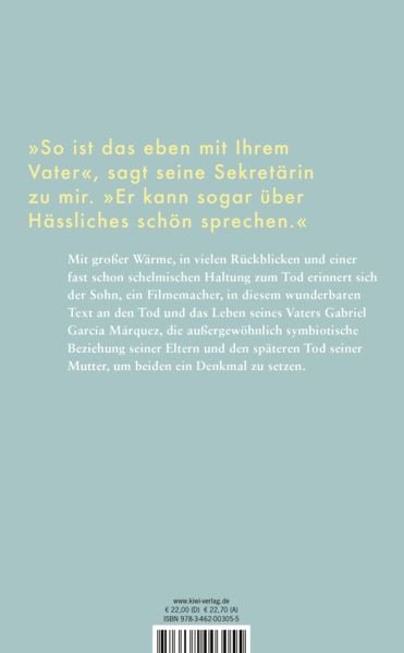 Produktbild: Abschied von Gabo und Mercedes