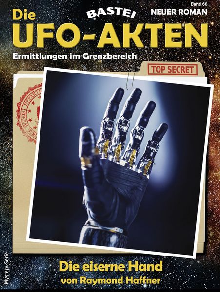 Produktbild: Die Ufo-Akten 68
