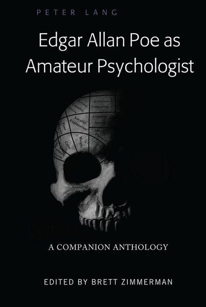 Produktbild: Edgar Allan Poe as Amateur Psychologist