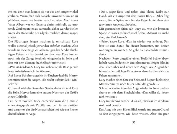 Produktbild: Die Gl&uuml;cksb&auml;ckerei &ndash; Die magische Schule