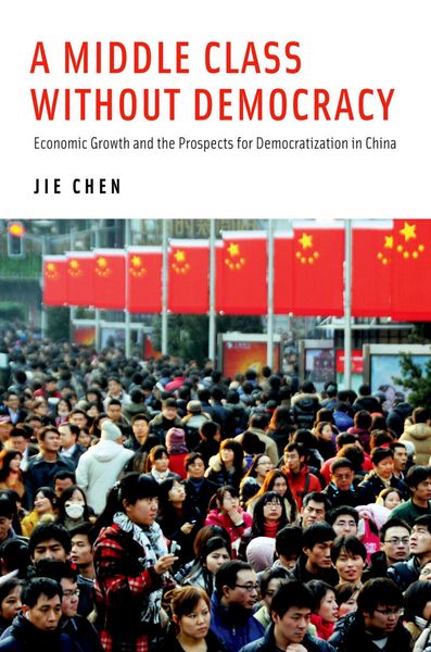 Produktbild: A Middle Class Without Democracy