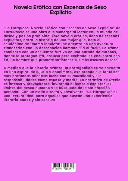 Produktbild: La Marquesa
