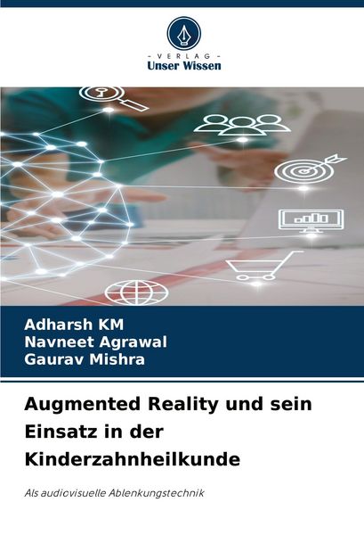 Produktbild: Augmented Reality und sein Einsatz in der Kinderzahnheilkunde