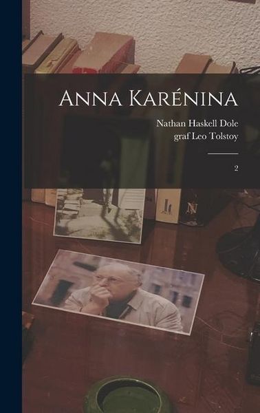 Produktbild: Anna Kar&eacute;nina