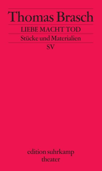 Produktbild: Liebe Macht Tod