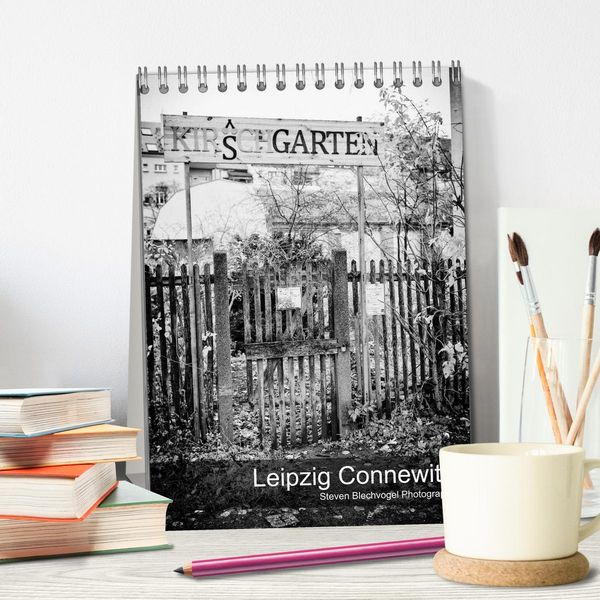 Produktbild: Leipzig Connewitz (Tischkalender 2026 DIN A5 hoch), CALVENDO Monatskalender