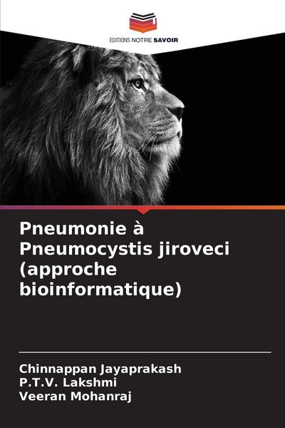 Produktbild: Pneumonie &agrave; Pneumocystis jiroveci (approche bioinformatique)