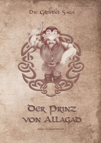 Produktbild: Der Prinz von Allagad
