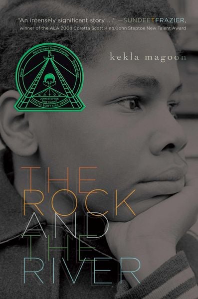Produktbild: The Rock and the River