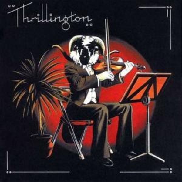 Thrillington (CD)