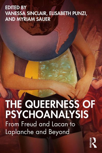 Produktbild: The Queerness of Psychoanalysis