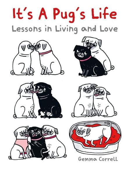 Produktbild: It's a Pug's Life