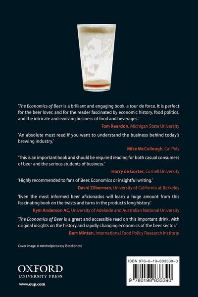 Produktbild: Economics of Beer