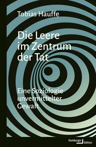 Produktbild: Die Leere im Zentrum der Tat